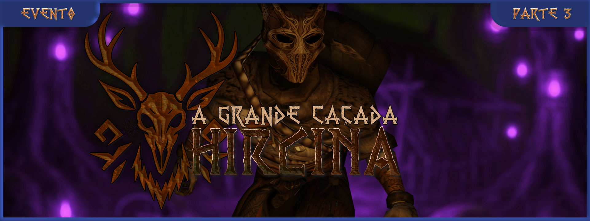 Evento Temporário WYD MMORPG
