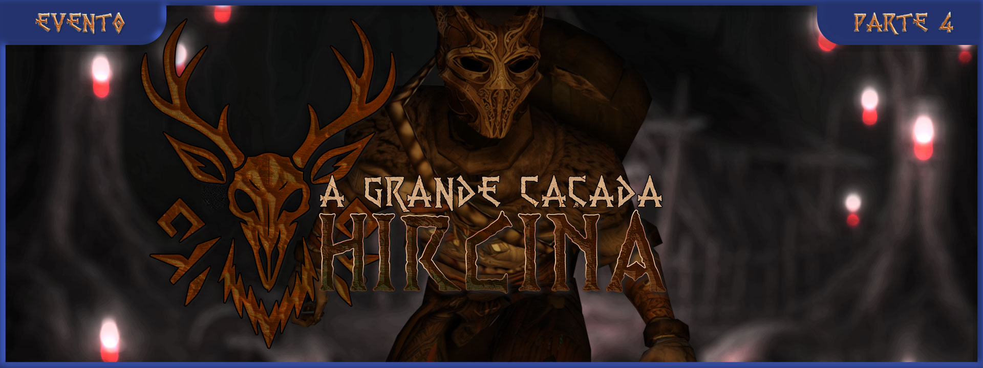 Evento Temporário WYD MMORPG
