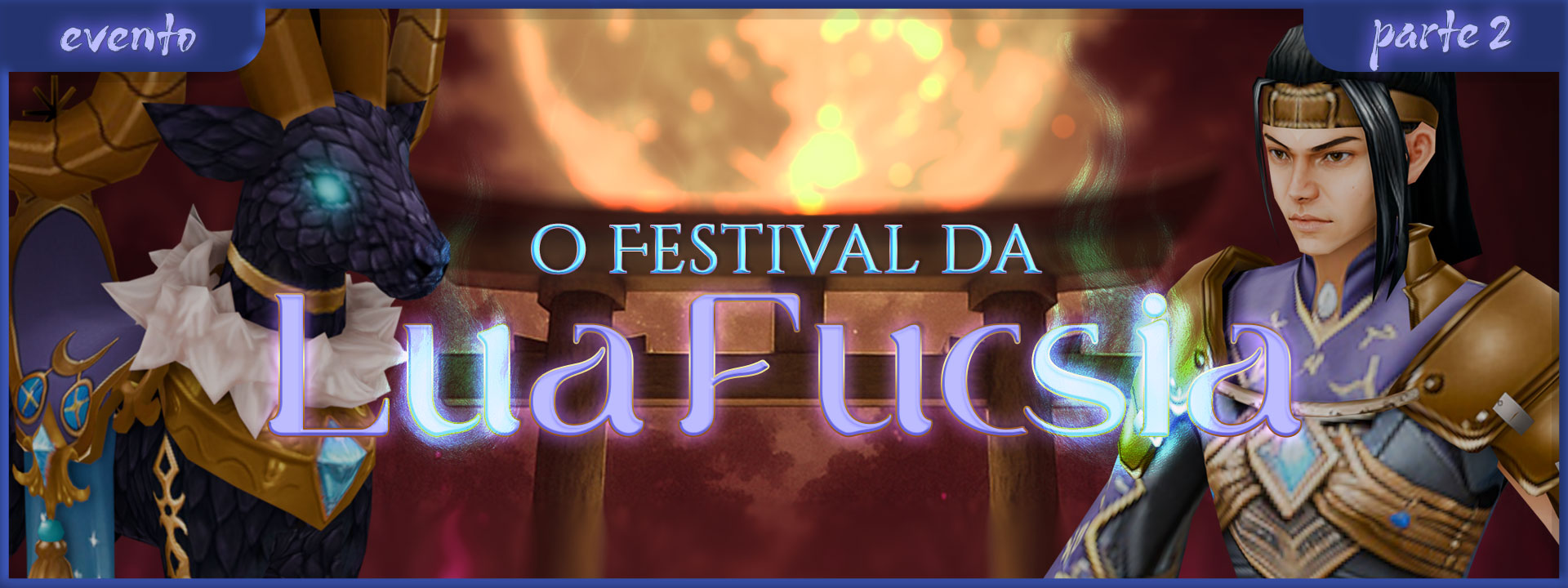 Evento Temporário WYD MMORPG