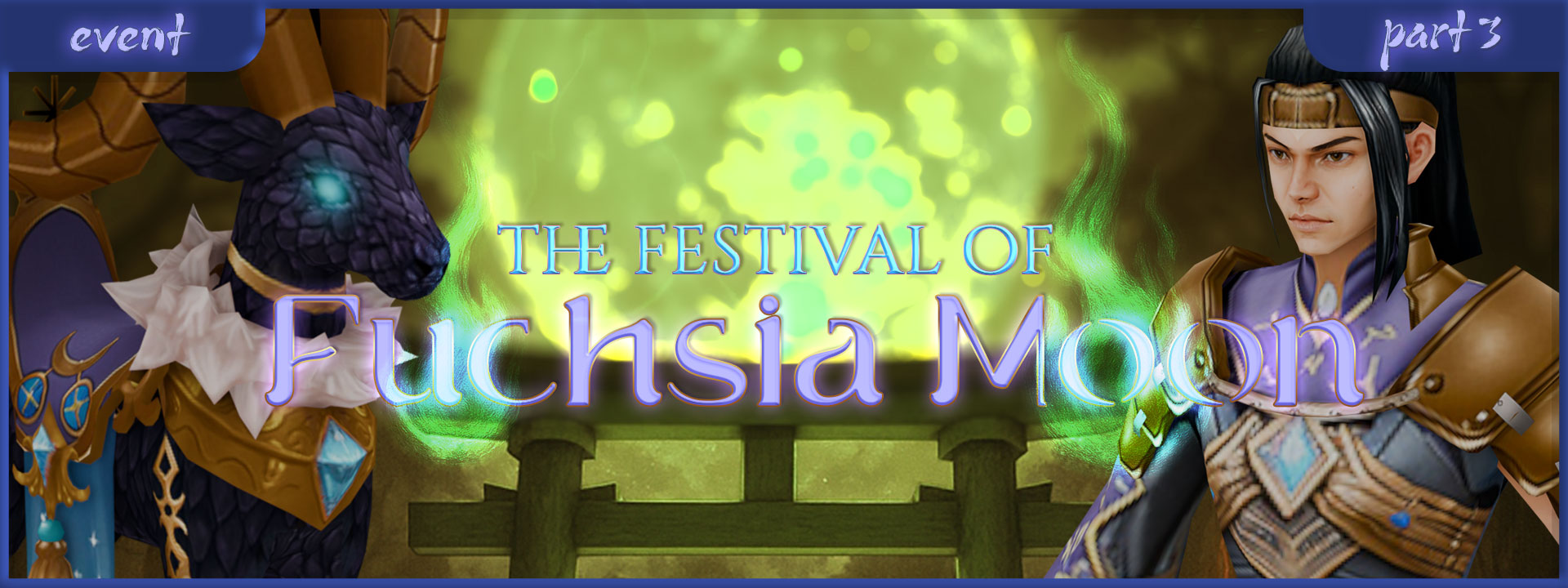 Evento Temporário WYD MMORPG