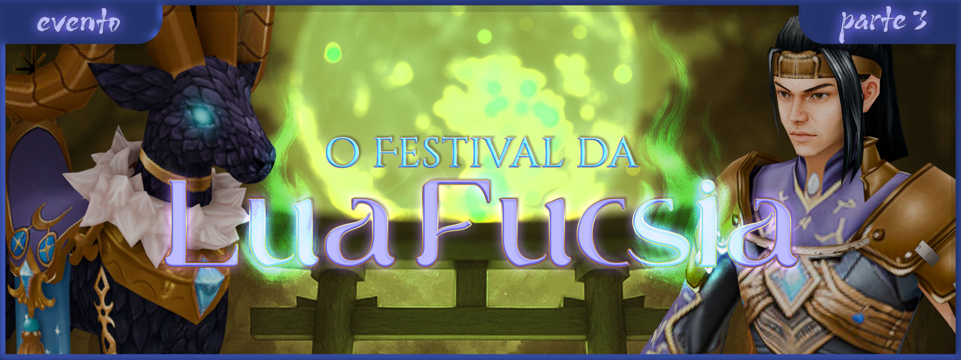 Evento Temporário WYD MMORPG