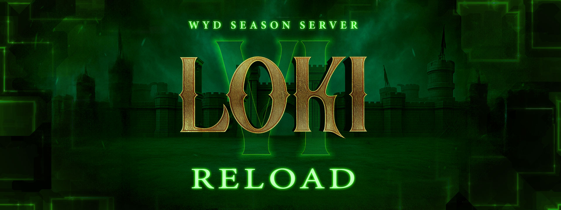 Evento Temporário WYD MMORPG