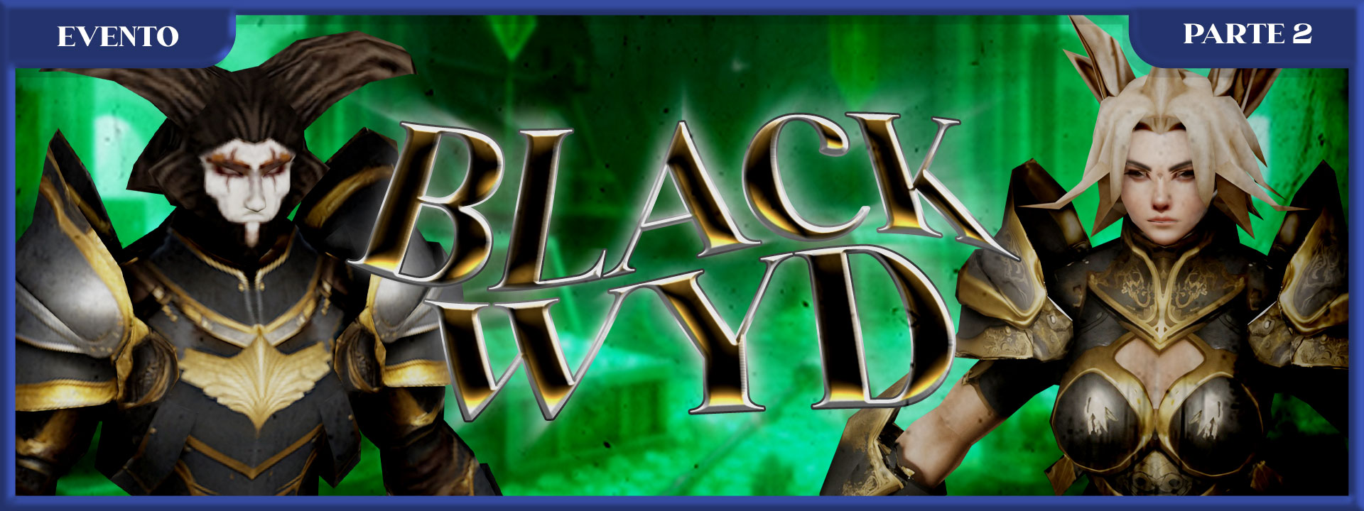 Evento Temporário WYD MMORPG