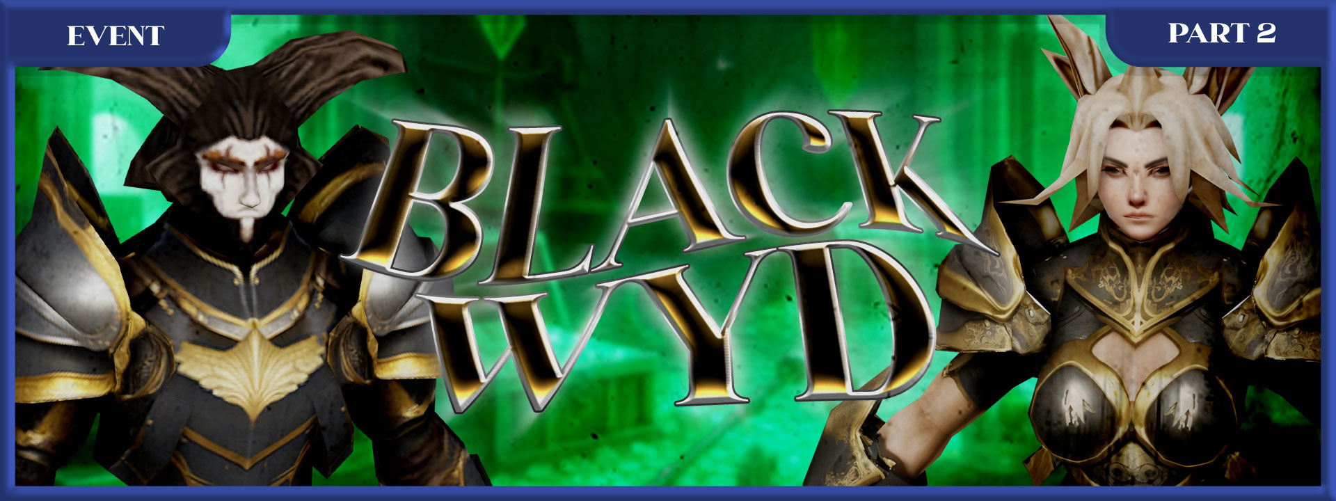 Evento Temporário WYD MMORPG