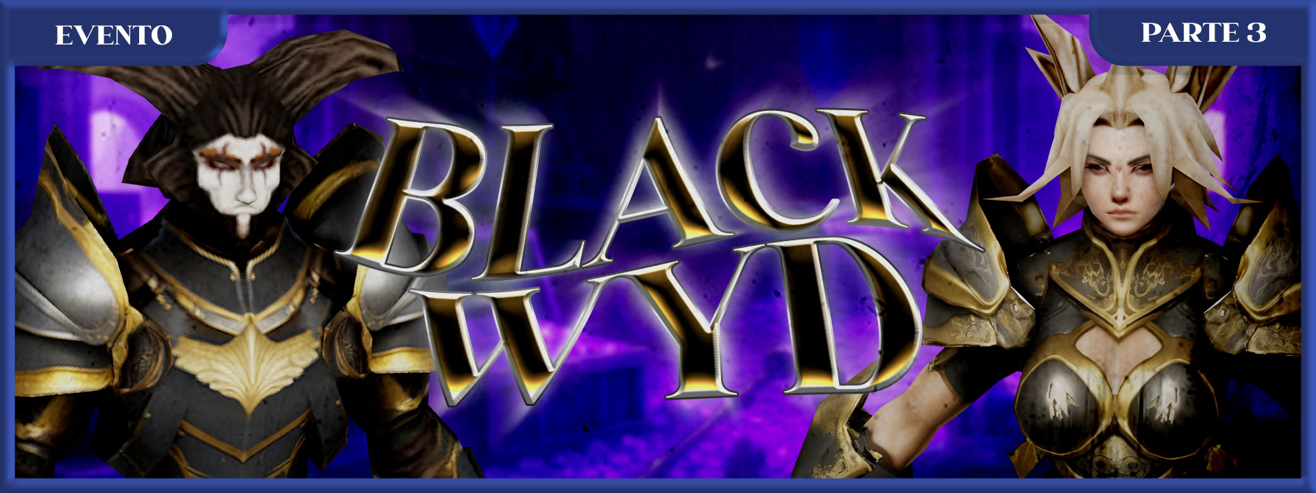 Evento Temporário WYD MMORPG