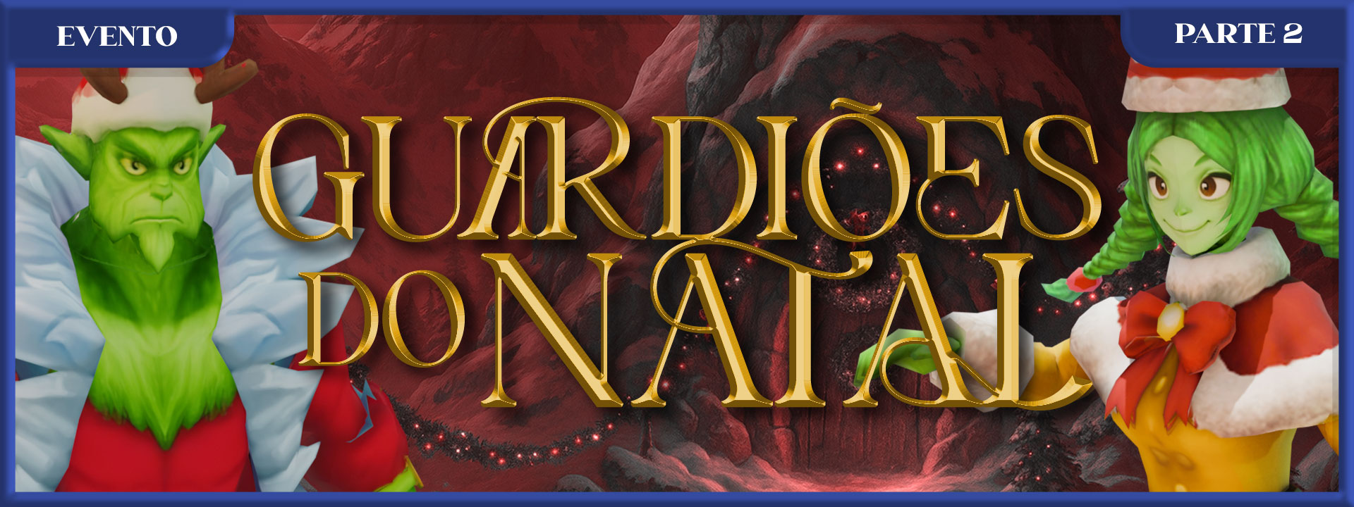 Evento Temporário WYD MMORPG