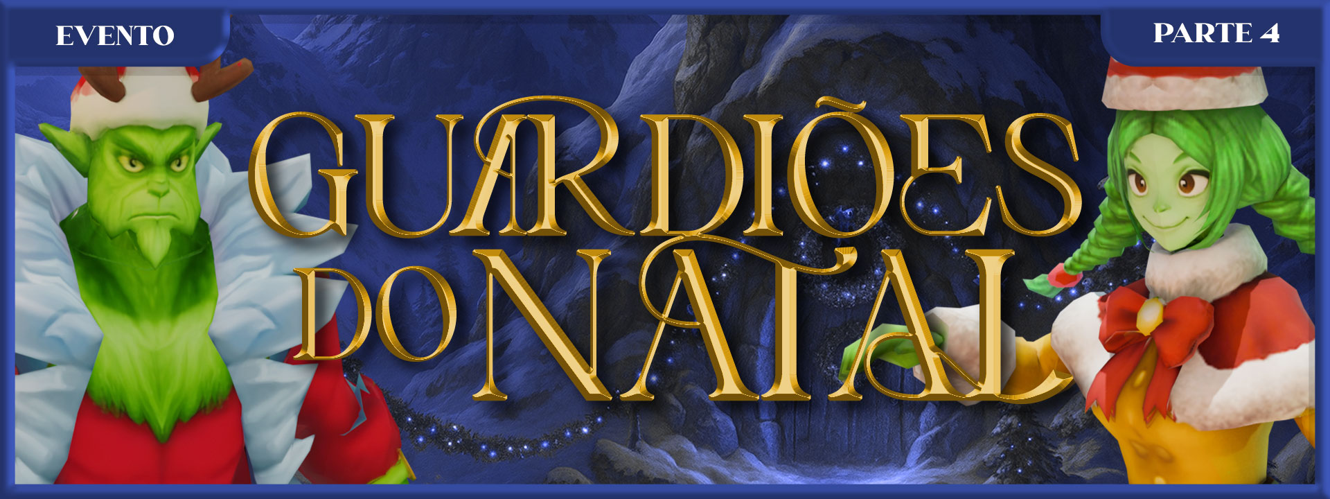 Evento Temporário WYD MMORPG