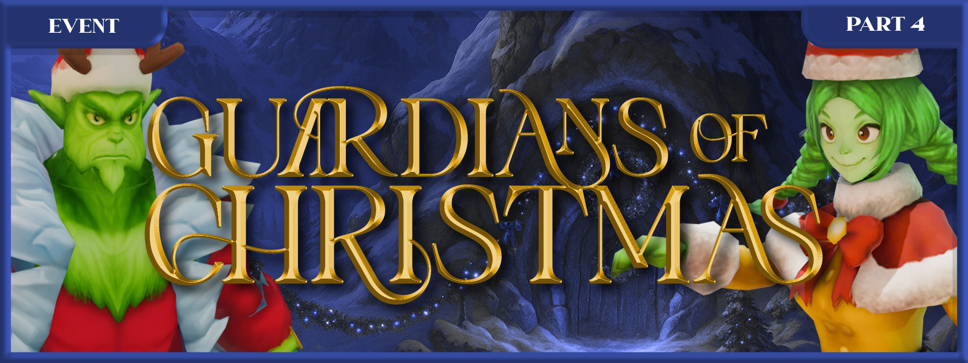 Evento Temporário WYD MMORPG