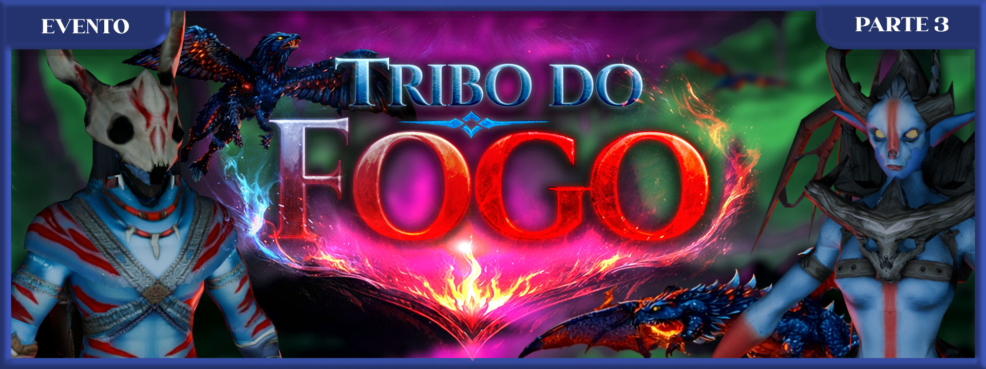 Evento Temporário WYD MMORPG