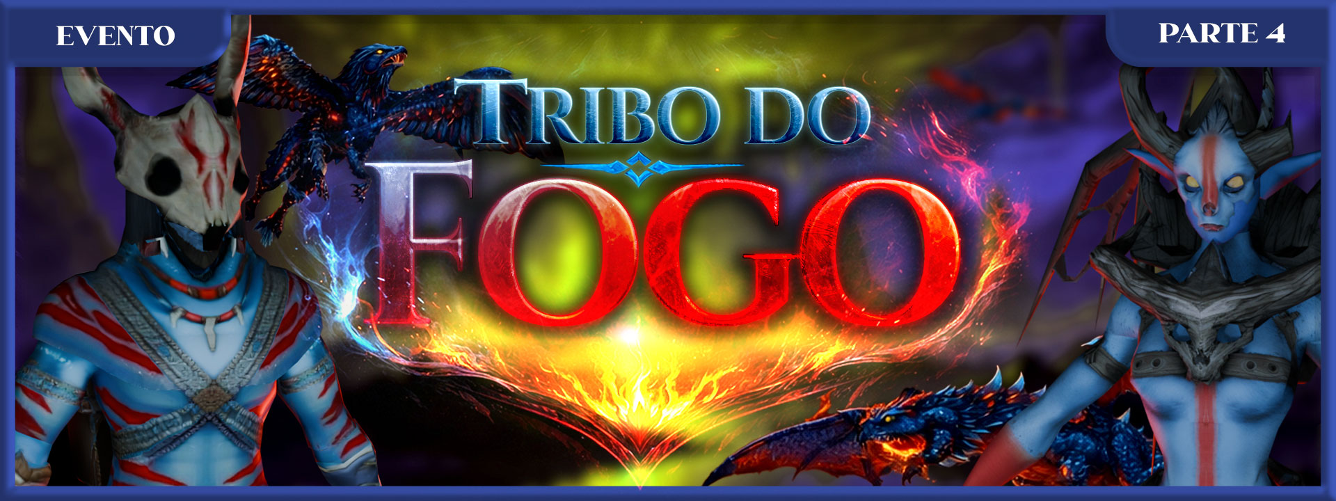Evento Temporário WYD MMORPG
