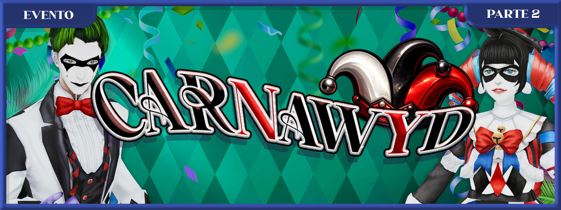 Evento Temporário WYD MMORPG