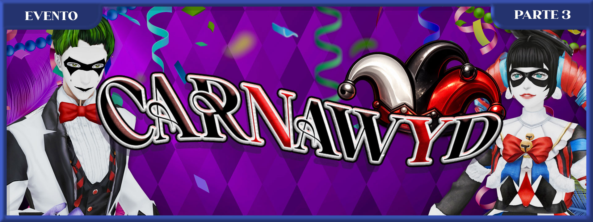 Evento Temporário WYD MMORPG