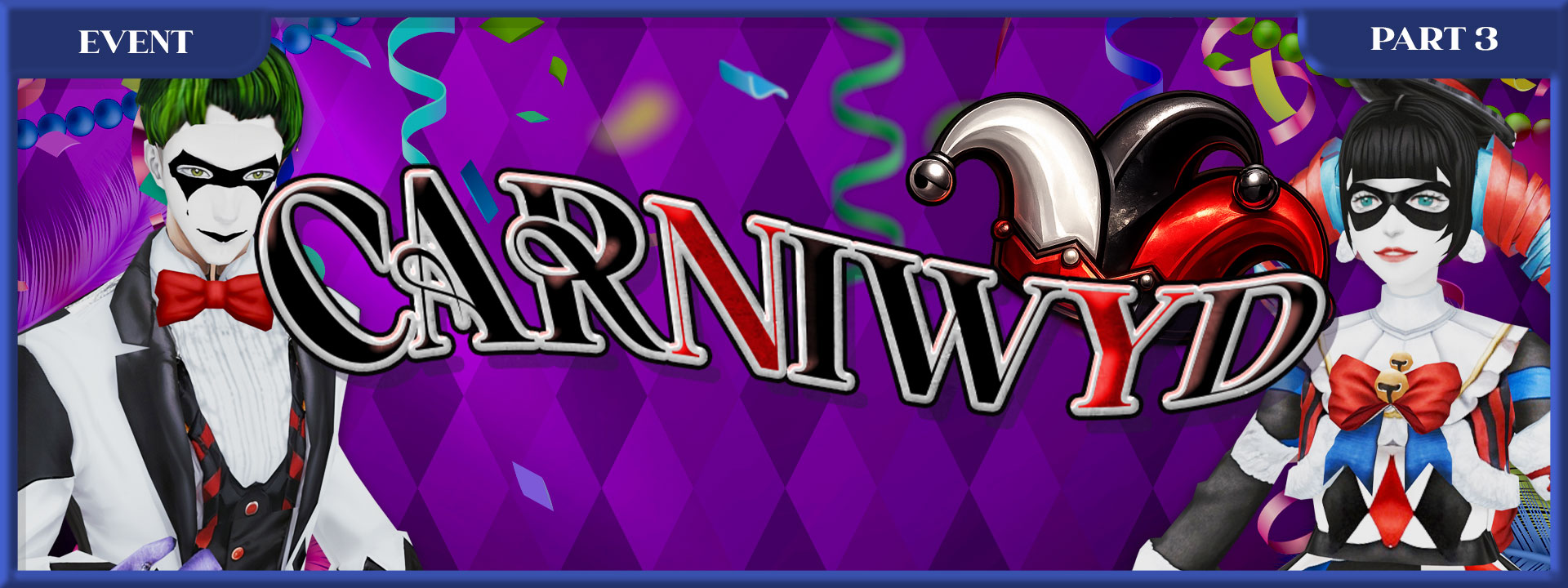 Evento Temporário WYD MMORPG