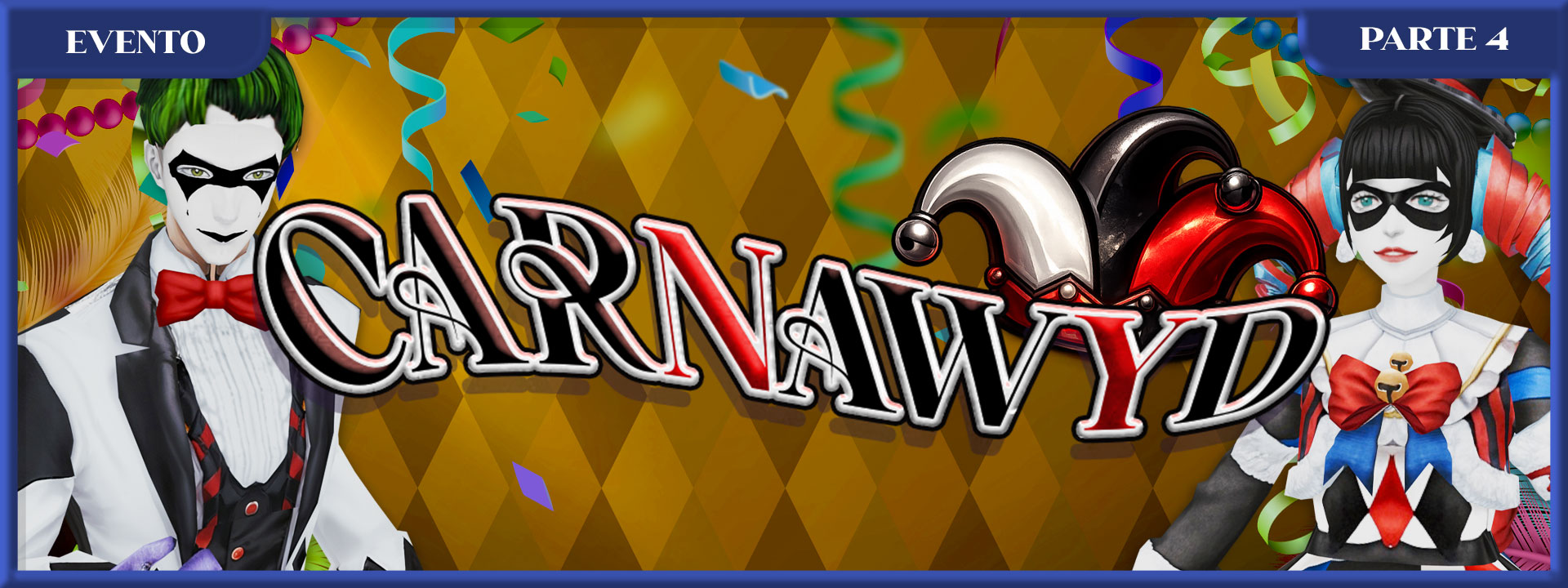 Evento Temporário WYD MMORPG