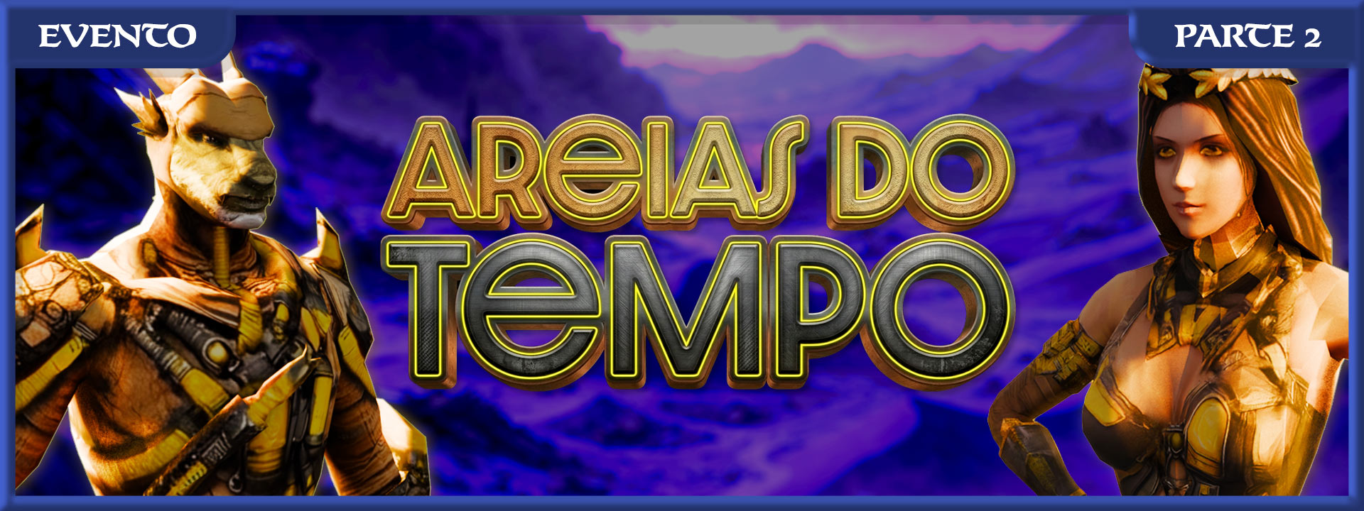 Evento Temporário WYD MMORPG