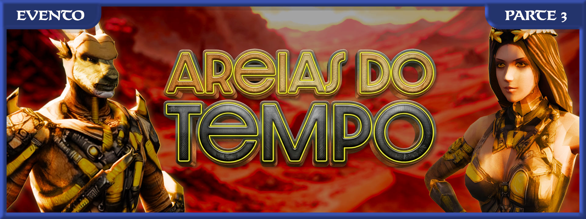 Evento Temporário WYD MMORPG