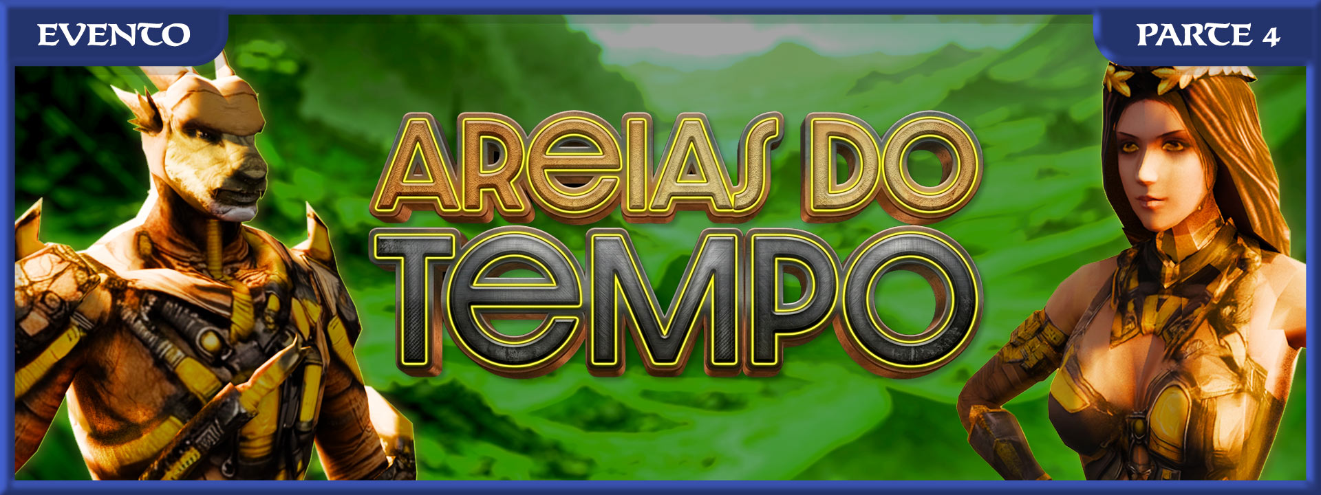 Evento Temporário WYD MMORPG