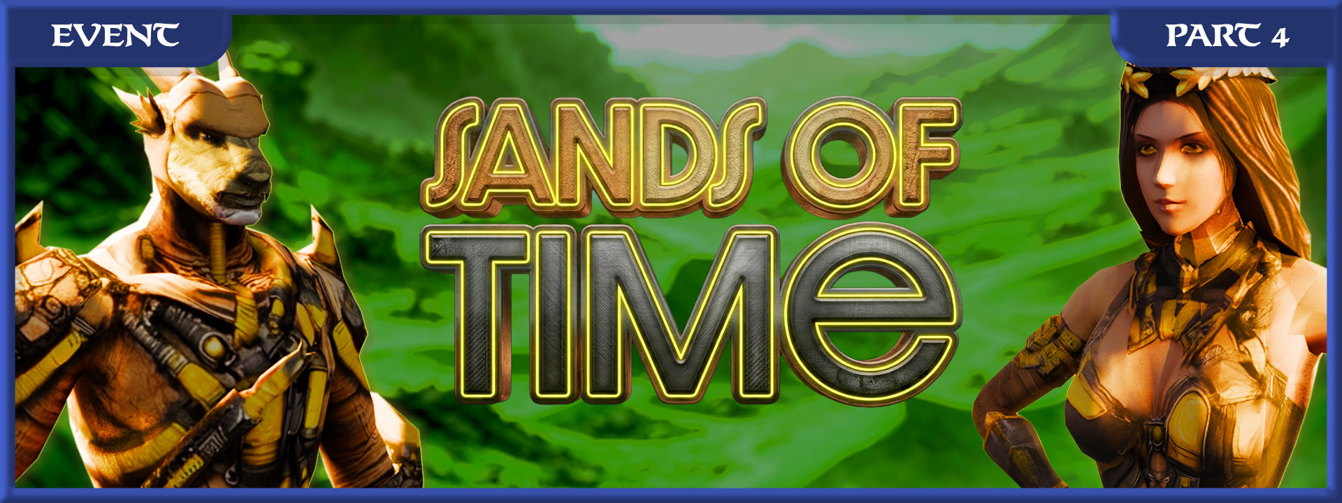 Evento Temporário WYD MMORPG