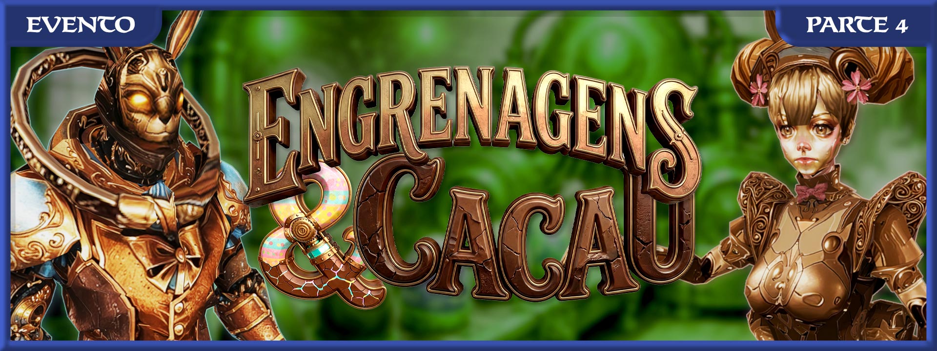 Evento Temporário WYD MMORPG