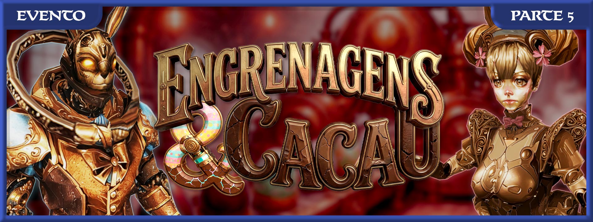Evento Temporário WYD MMORPG