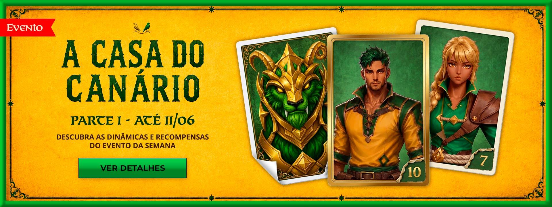 Evento Temporário WYD MMORPG